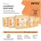 Pifito Honey Melt and Pour Soap Base │ Bulk Premium 100% Natural Glycerin Soap Base │ Luxurious Soap Making Supplies